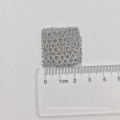 Compressed Knitting Wire Mesh/Foam Lance Filter for Pressure Washers